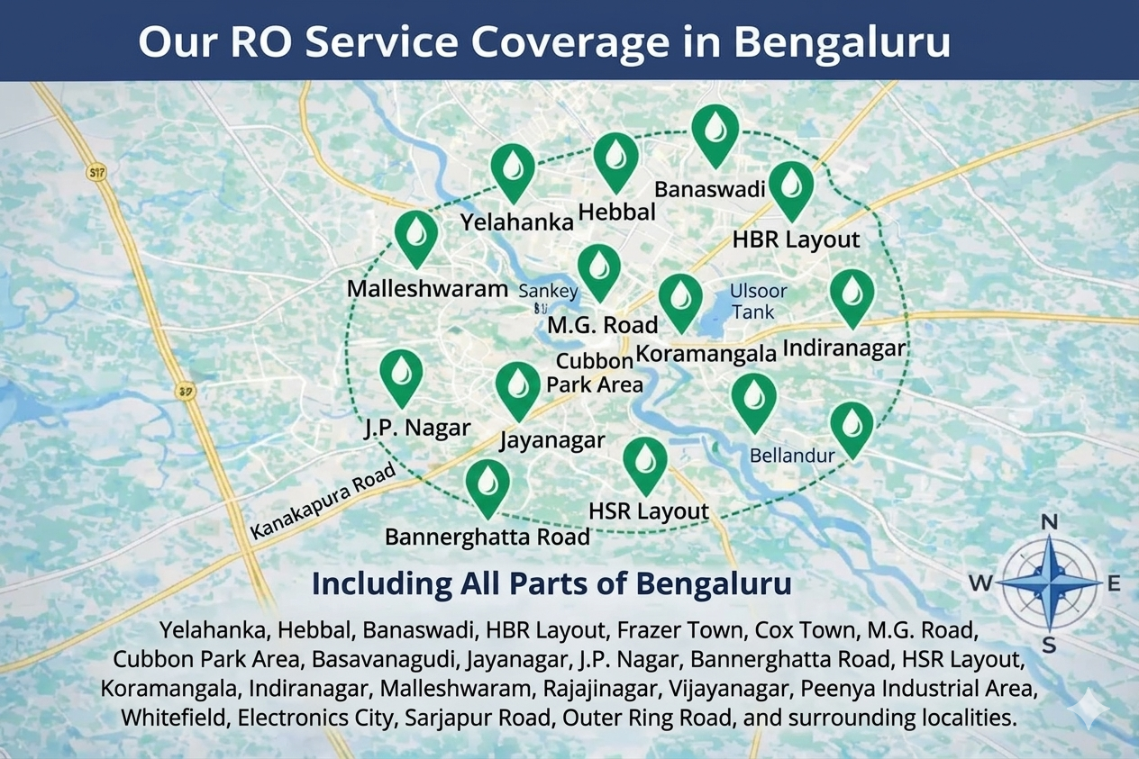 Coverage Map