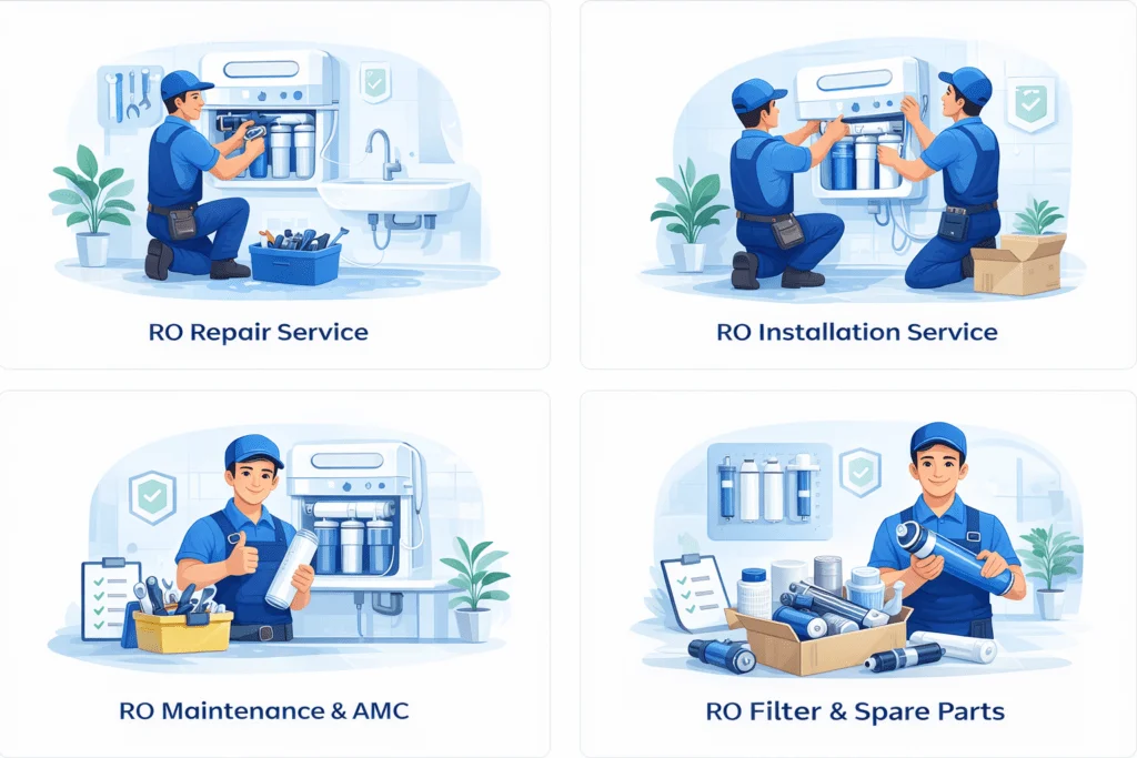 RO Services
